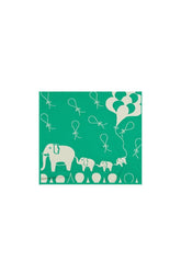 OrganicEra Organik Triko Bebek Örtüsü, Fil 80X90